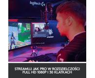LOGITECH C922 Pro Strea m Webcam 960-001088 - 326684 - zdjęcie 7